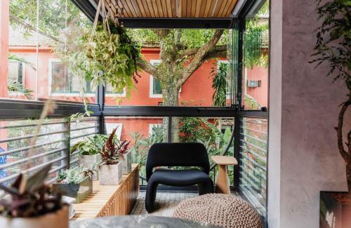 Ipanema Apartment | OBO Casa Modern Lux Design Loft Ipanema Beach