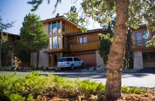 Mammoth Lakes House | OBSIDIAN RESIDENCES