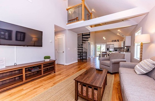 Harbinger House | OBX Golf & Family Fun Cottage