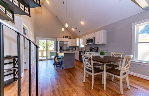 Harbinger House | OBX Golf & Family Fun Cottage