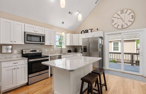 Harbinger House | OBX Waterpark Stay N Play 2