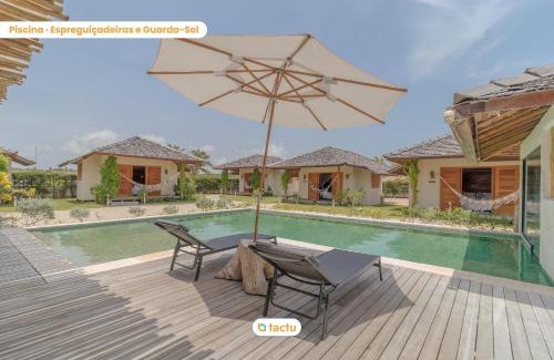 Fortim House | Oca Carioca no Pontal do Maceió por Tactu