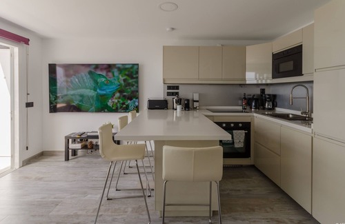 San Agustin Apartment | Ocean view dream apartment in San Agustin with Hi technology equipment