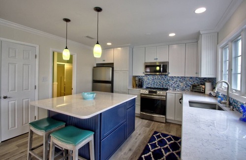 Rehoboth by the Sea House | Ocean Block Town Home with Two Community Heated Pools, Tennis and Free* Activities, Including Golf