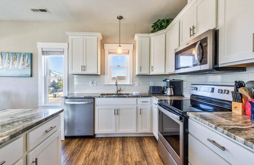 Kill Devil Hills House | Ocean Blue | 450 ft from the beach | Kill Devil Hills