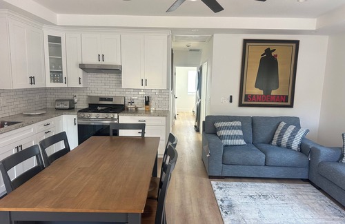 Torrance House | Ocean Breeze Casita