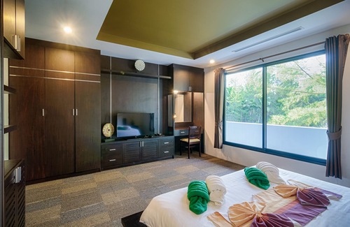 Ko Kho Khao Hotel | Ocean Breeze Residence