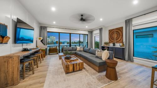 Sarasota House | Ocean Breeze