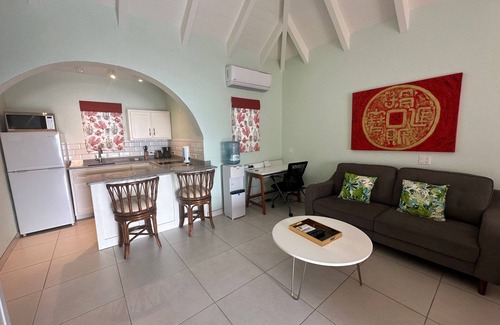 St. John's Apartment | Ocean Breeze & View - Studio
