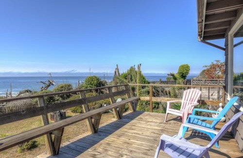 Gualala House | Ocean Bungalow - Tesla EV Station & Near Trails