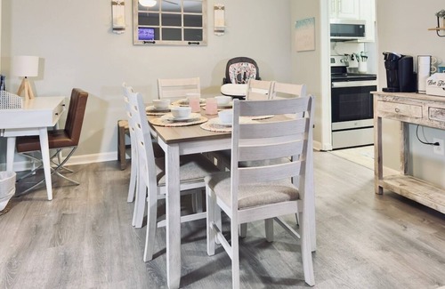 Midtown Ocean City Condo | Ocean City-Coastal Escape Steps from the Beach