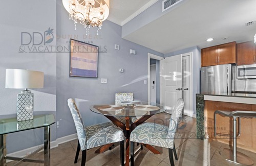Biloxi Condo | Ocean Club 502 Enjoy panoramic views of the gulf.