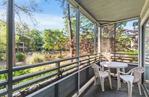 Briarcliffe Acres Condo | Ocean Creek Lodges Bld. 3 2171-1BR/1BA condo in Windy Hill