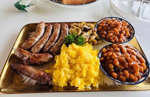 Nkwazi House | Ocean Crest Lodge