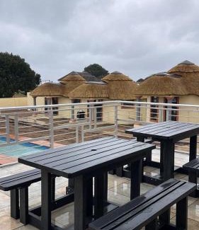 Nkwazi House | Ocean Crest Lodge