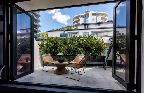 Mount Maunganui Apartment | Ocean Eleven Deluxe