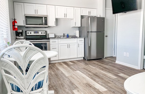 New Smyrna Beach Hotel | Ocean Eleven Suites