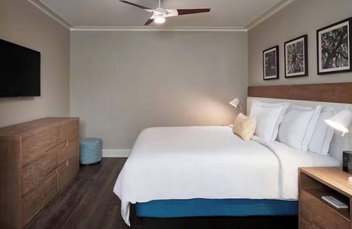 Myrtle Beach Hotel | Ocean Enclave by Hilton, 1 bedrm, ocean view Myrtle Beach, Aug 11-18, 2023