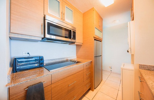 Solimar Apartment | OCEAN FRONT 1BR w/Pool & Parking @ Luquillo BEACH