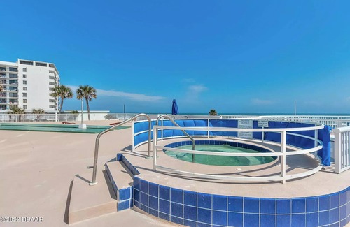 Daytona Beach Shores Condo | 🏖 Ocean Front 21st Floor Vacation Paradise!