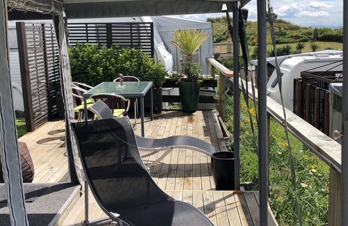 Papamoa Beach House | Ocean Front Beach Pad