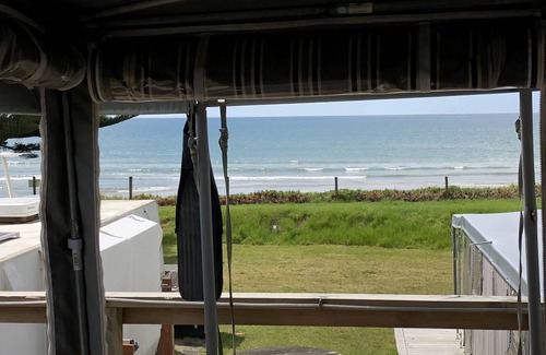 Papamoa Beach House | Ocean Front Beach Pad