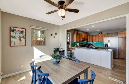 South Laguna House | OCEAN FRONT Beach HOUSE! Private stairs to SAND!
