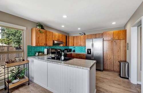 South Laguna House | OCEAN FRONT Beach HOUSE! Private stairs to SAND!