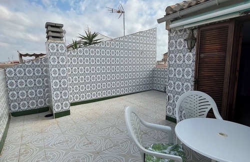 Los Cuarteros Apartment | Ocean Front Beautiful Duplex