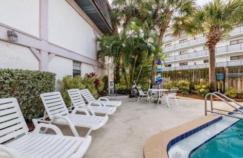 Avon By The Sea Apartment | Ocean Front by Cocoa Beach Pier