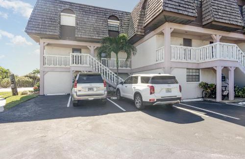 Avon By The Sea Apartment | Ocean Front by Cocoa Beach Pier