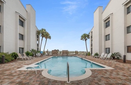 Ono Island Apartment | Ocean Front Condo Huge Balcony with Boat Slip