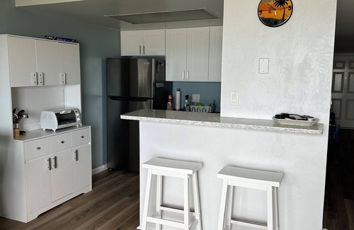 Ormond By The Sea Palt Condo | Ocean-front Condominium in Ormond Beach, FL near Daytona