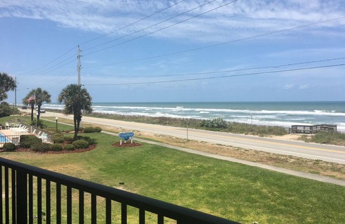Ormond By The Sea Palt Condo | Ocean-front Condominium in Ormond Beach, FL near Daytona