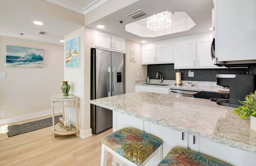 Panama City Beach Condo | Ocean Front. Directly on the beach