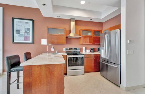 Bermuda Riviera Apartment | Ocean Front Penthouse