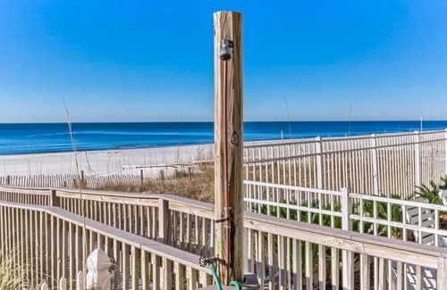 Orange Beach Condo | Ocean Front | Romar Tower 2A | My Beach Getaways