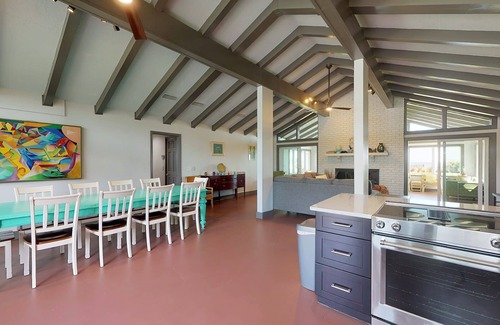 Jekyll Island House | Ocean Front With Private Pool.