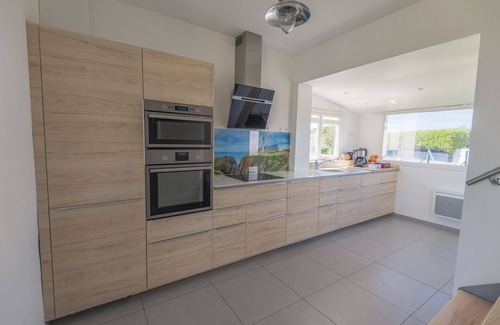 Plougonvelin House | Ocean guardians' house with spa,