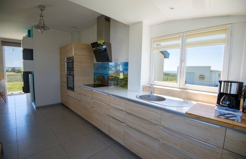 Plougonvelin House | Ocean guardians' house with spa,