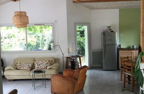 Angresse Villa | Ocean holidays Villa Angresse 8 beds