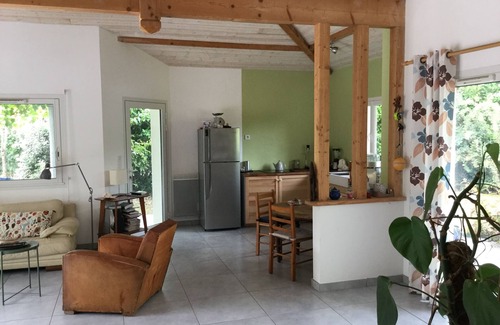 Angresse Villa | Ocean holidays Villa Angresse 8 beds