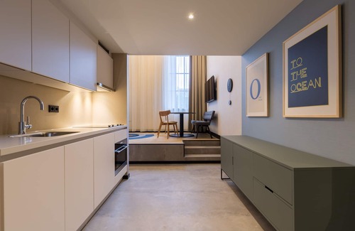 Scheveningen Badplaats Hotel | Ocean House Scheveningen