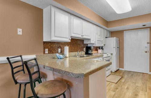 Gulf Shores Hotel | Ocean House Unit 1805