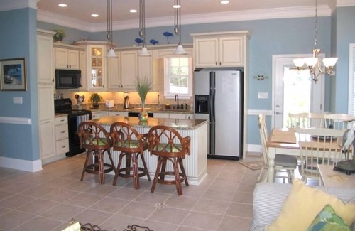 Myrtle Beach House | Ocean Lakes -'Beautiful Lakefront Home' Site MH-09A "