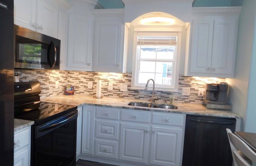 Surfside Beach House | Ocean Lakes Getaway | 5-Min Walk to Beach