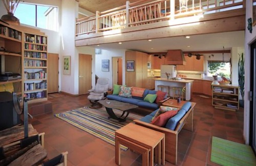 Sea Ranch House | Ocean Meadow Home Featuring Panoramic Blue Water Views