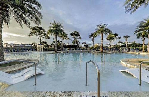 Hilton Head Island Hotel | Ocean Oak Resort-Pool and Beach!