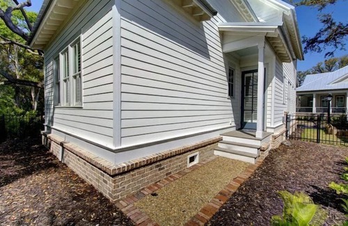 Jekyll Island House | Ocean Oaks 23 - beautiful coastal home steps away from pool and beach