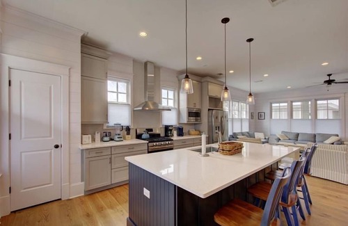 Jekyll Island House | Ocean Oaks 27 Beach Dreams